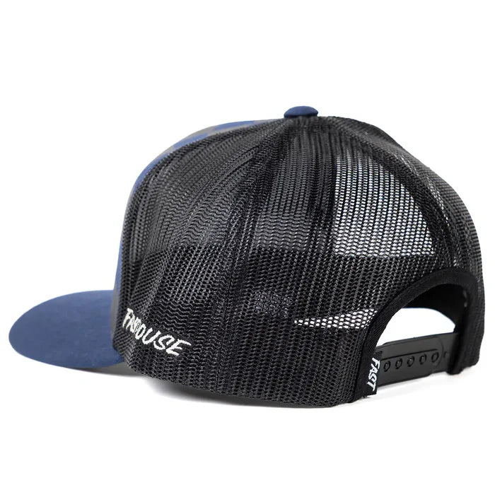 YOUTH ENZO HAT (Navy/Black) | FASTHOUSE
