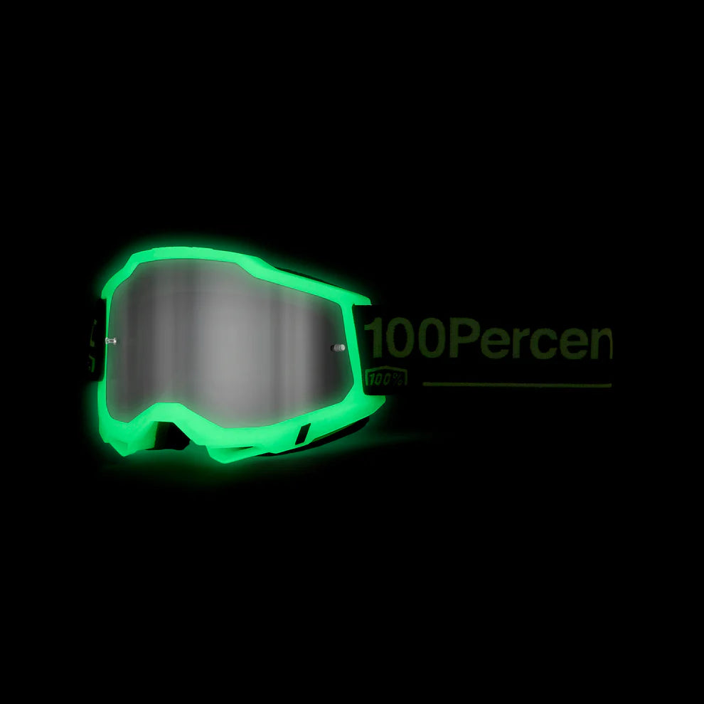 100% ACCURI 2 GOGGLE GLOW