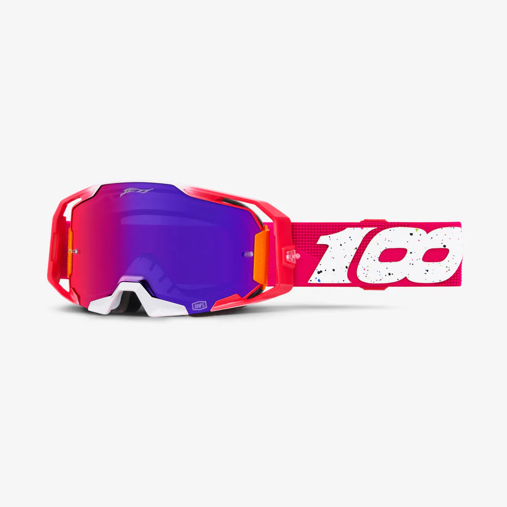 100% ARMATIC GOGGLE PACK Gogglee pack Jett Lawrence LE Kit