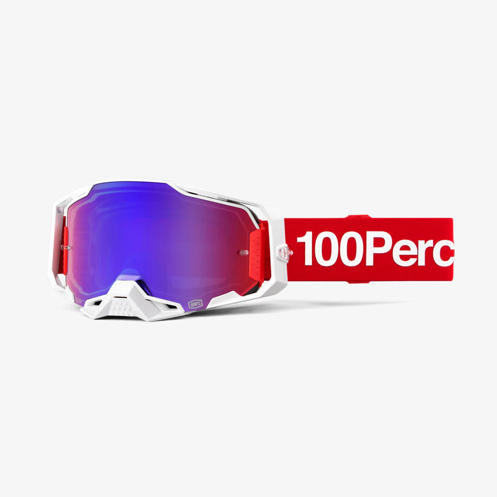 100% ARMEGA GOGGLE CORBIN  MIRROR