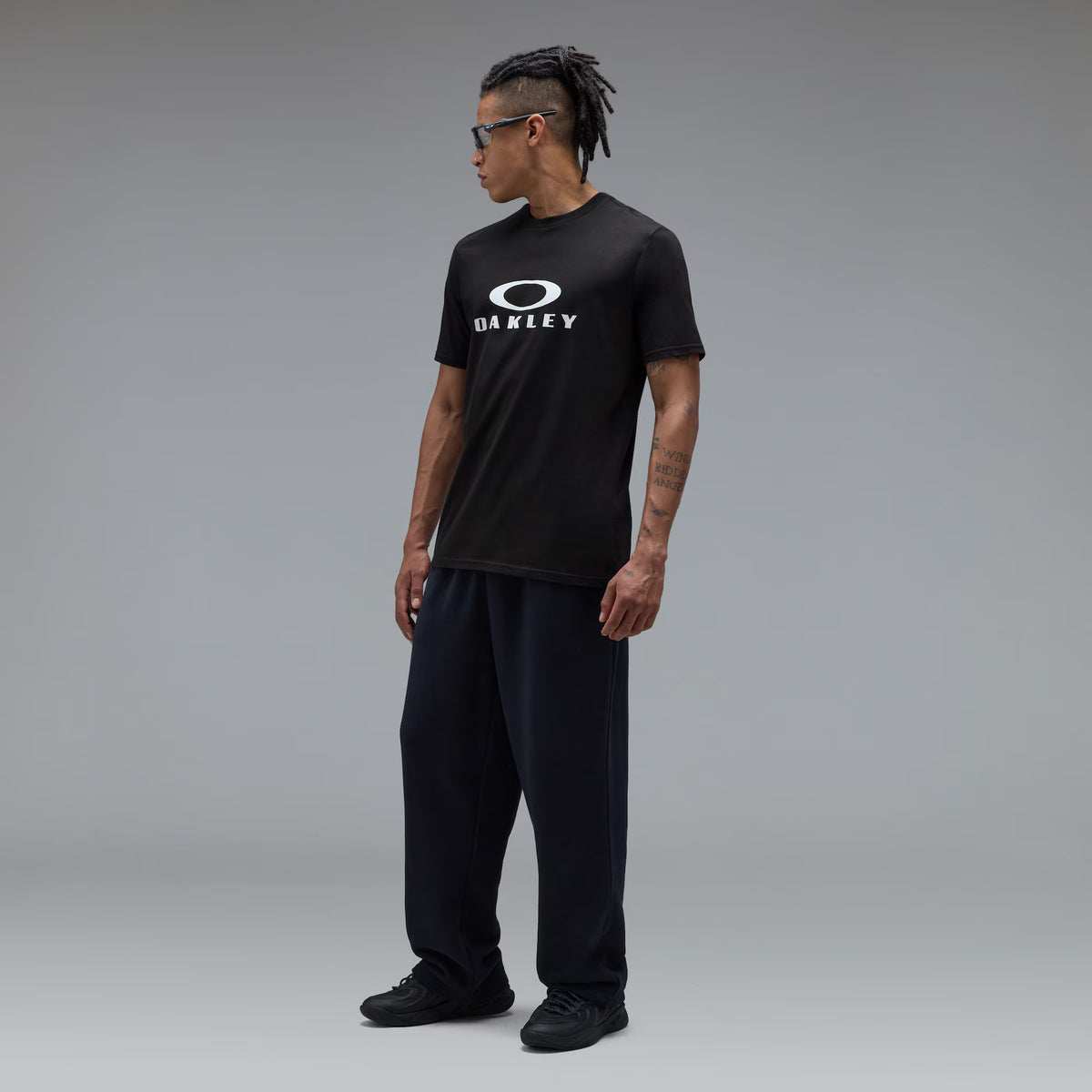 MEN'S O BARK 2.0 BLACKOUT TEE | OAKLEY