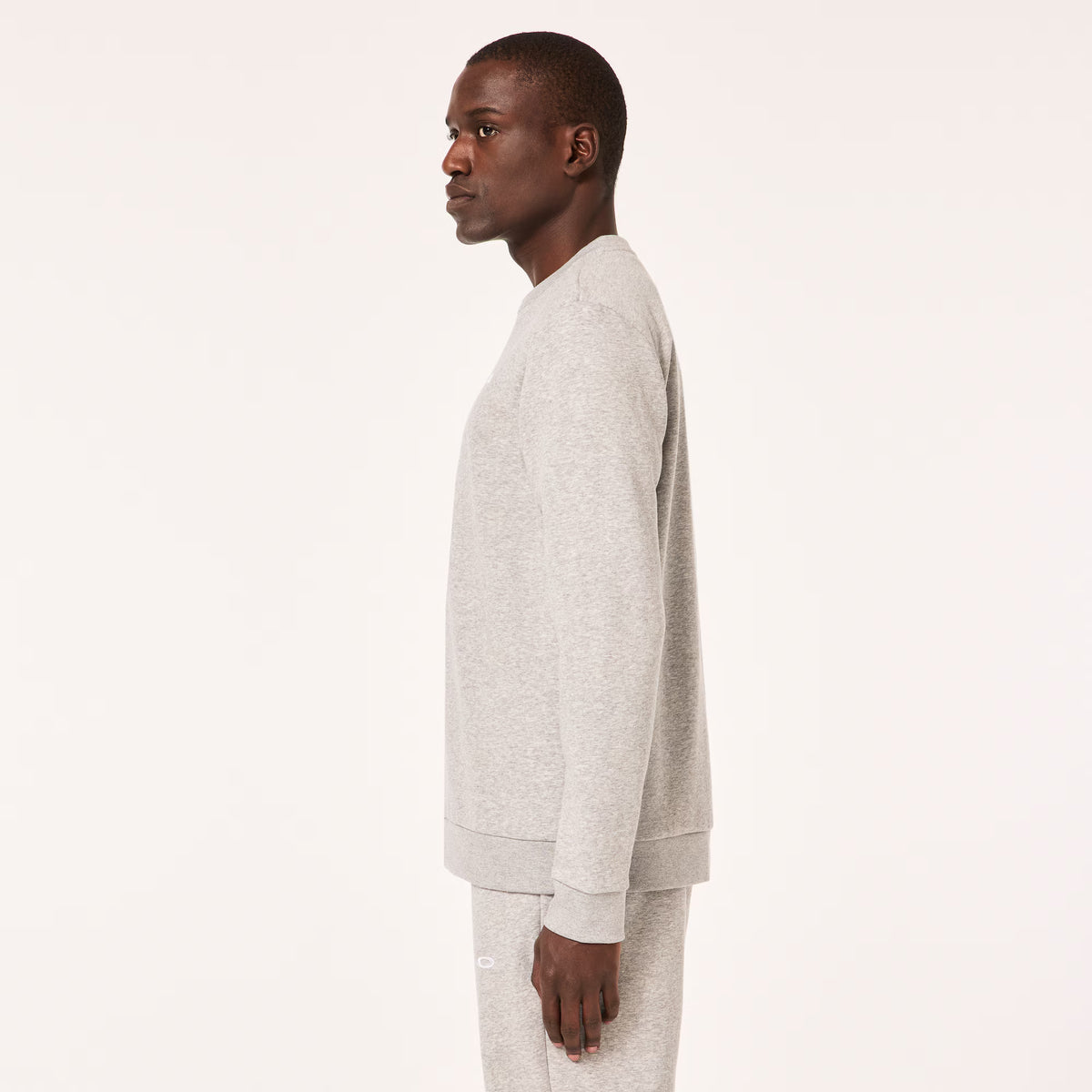RELAX CREWNECK 2.0 (Granite Heather) | OAKLEY
