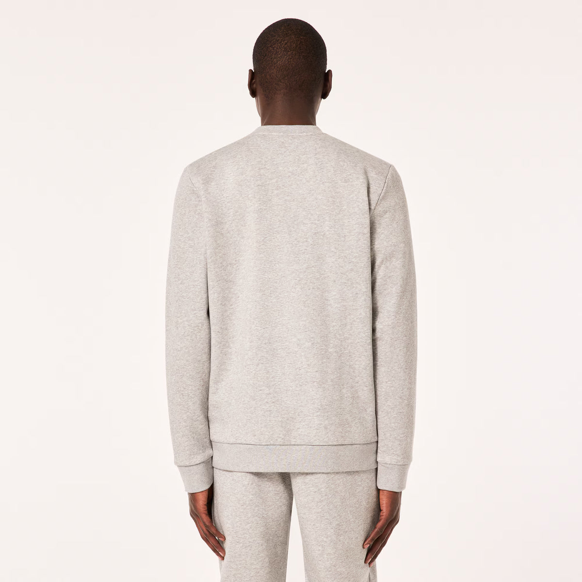 RELAX CREWNECK 2.0 (Granite Heather) | OAKLEY