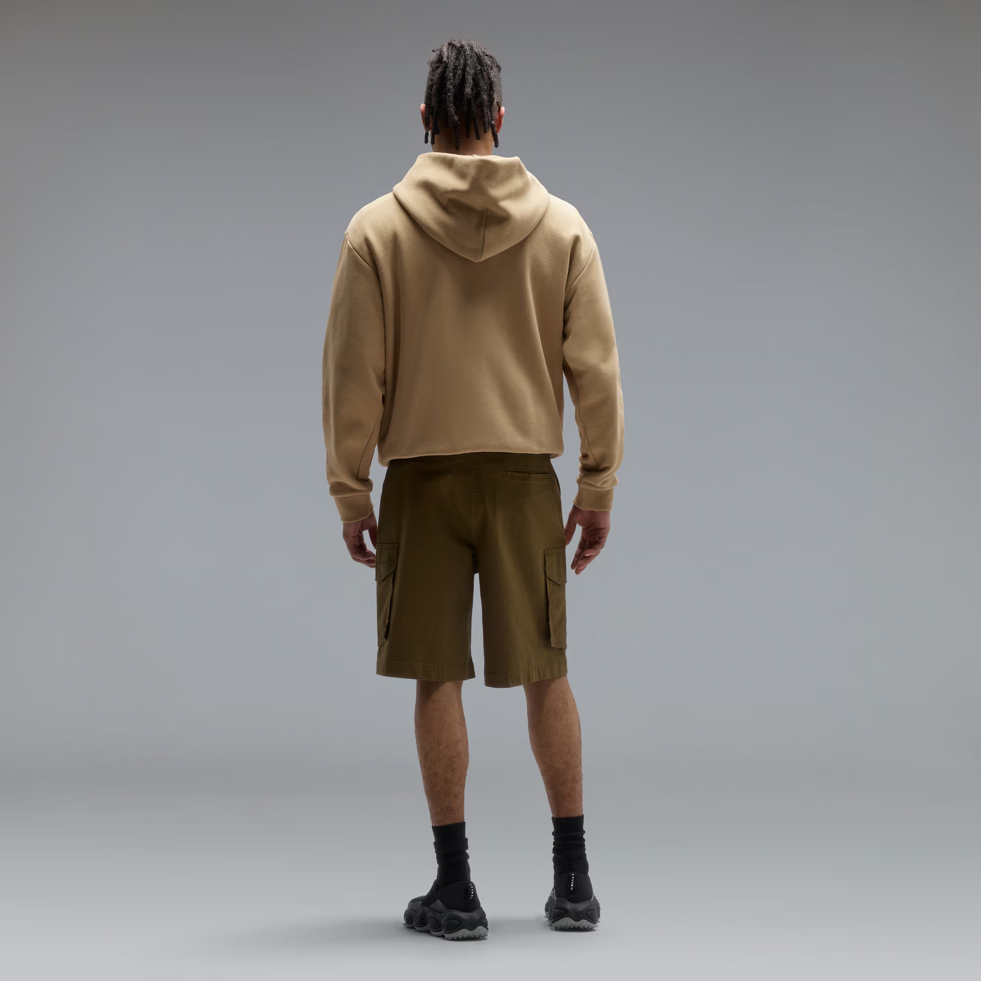 SOHO GEN HOODIE (Pebble) | OAKLEY