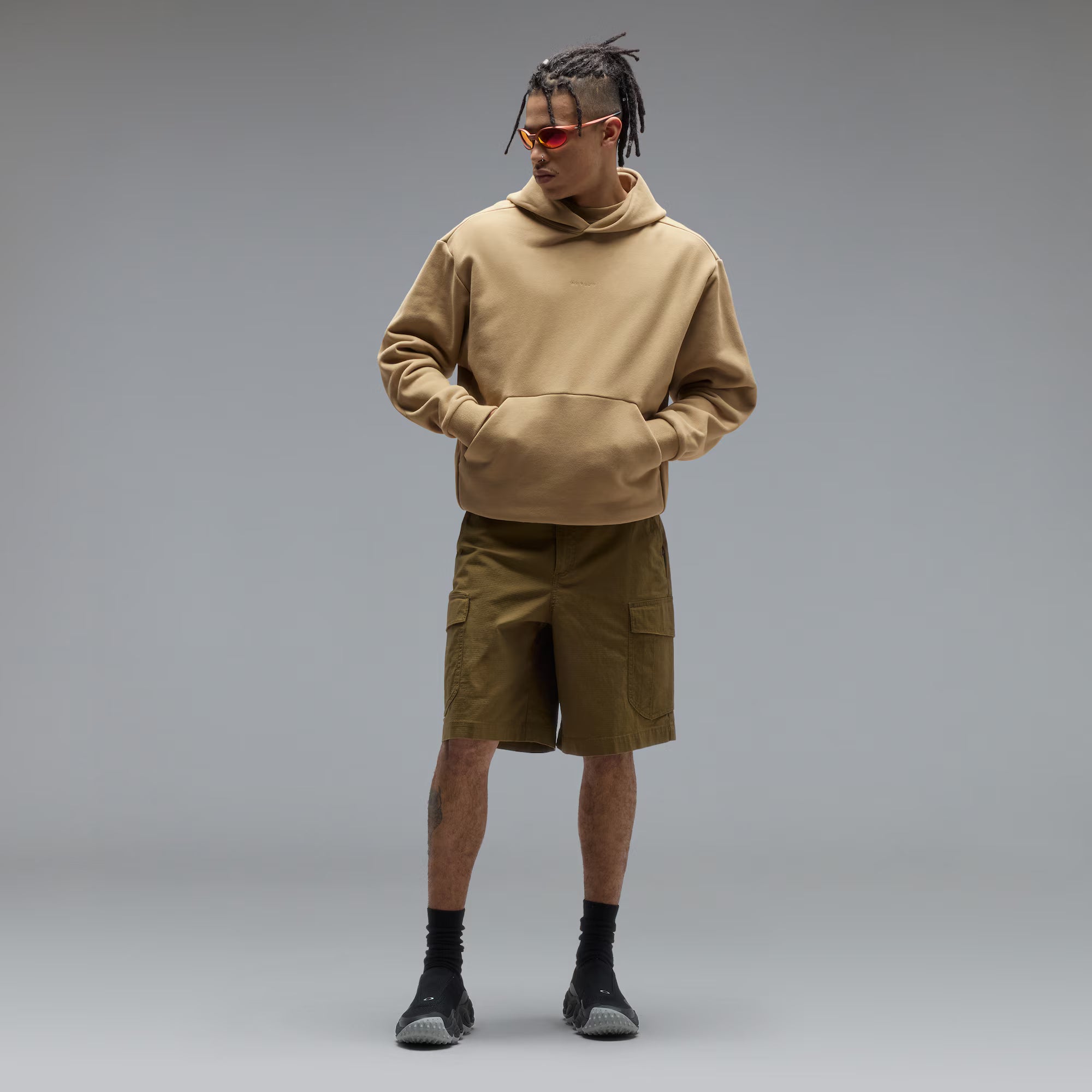 SOHO GEN HOODIE (Pebble) | OAKLEY
