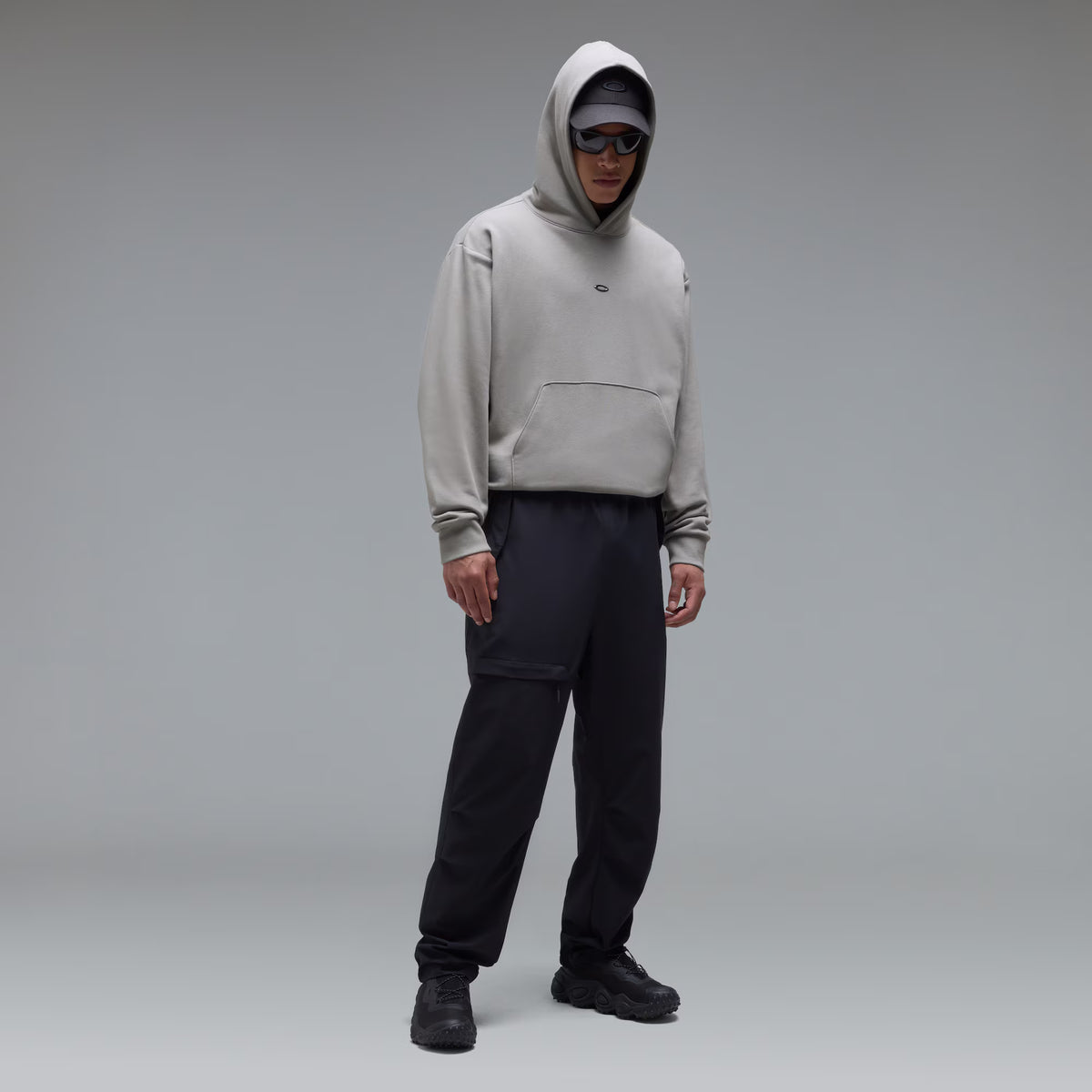 METAL RISE HOODIE (Cement) | OAKLEY