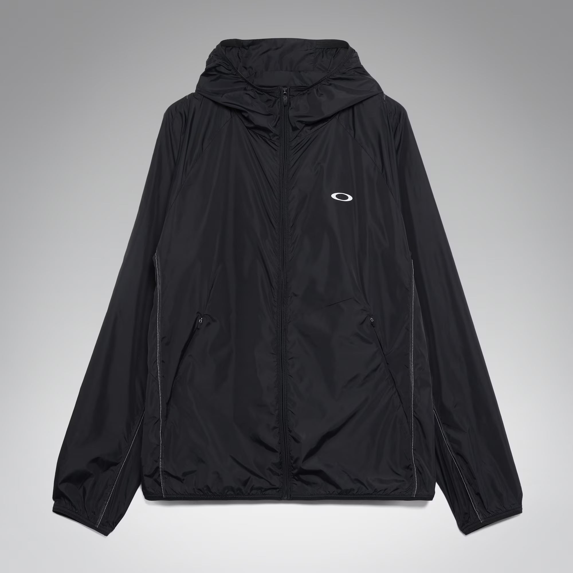 EDGE FORCE WINDBREAKER (Pitch Black) | OAKLEY