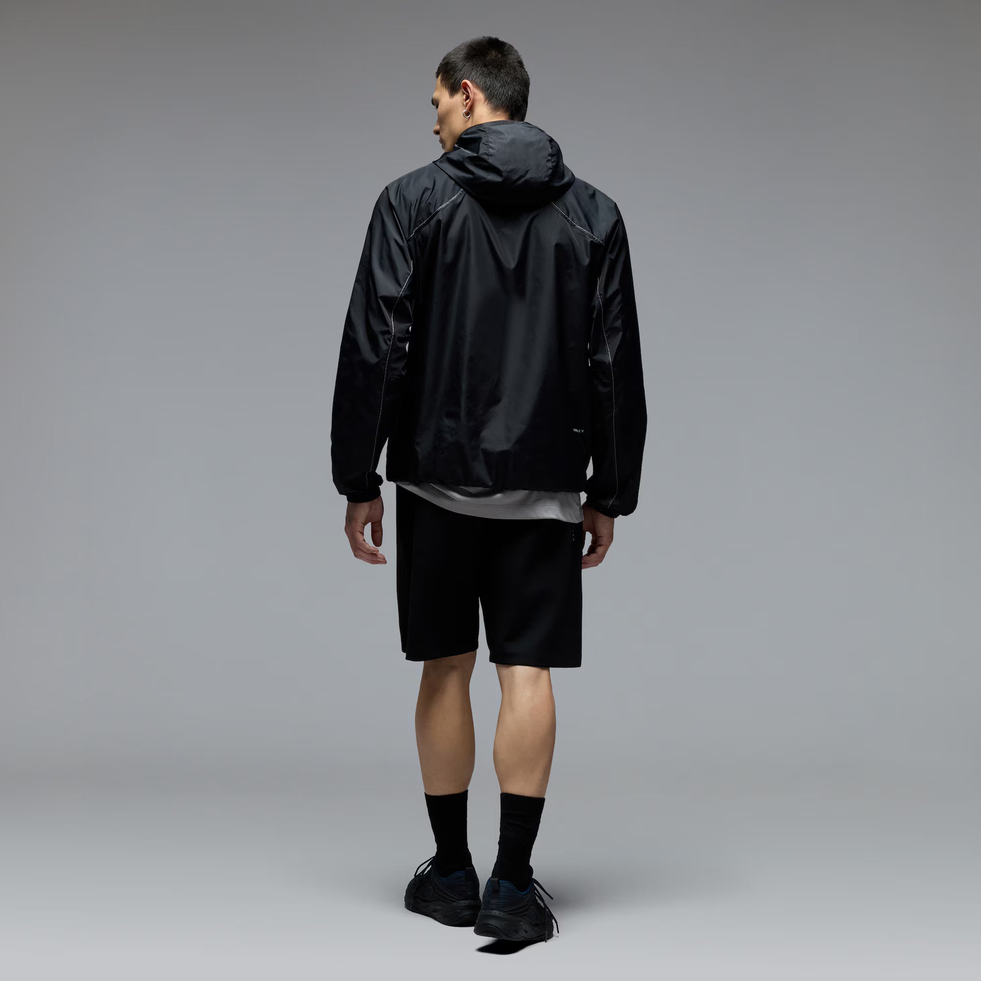 EDGE FORCE WINDBREAKER (Pitch Black) | OAKLEY