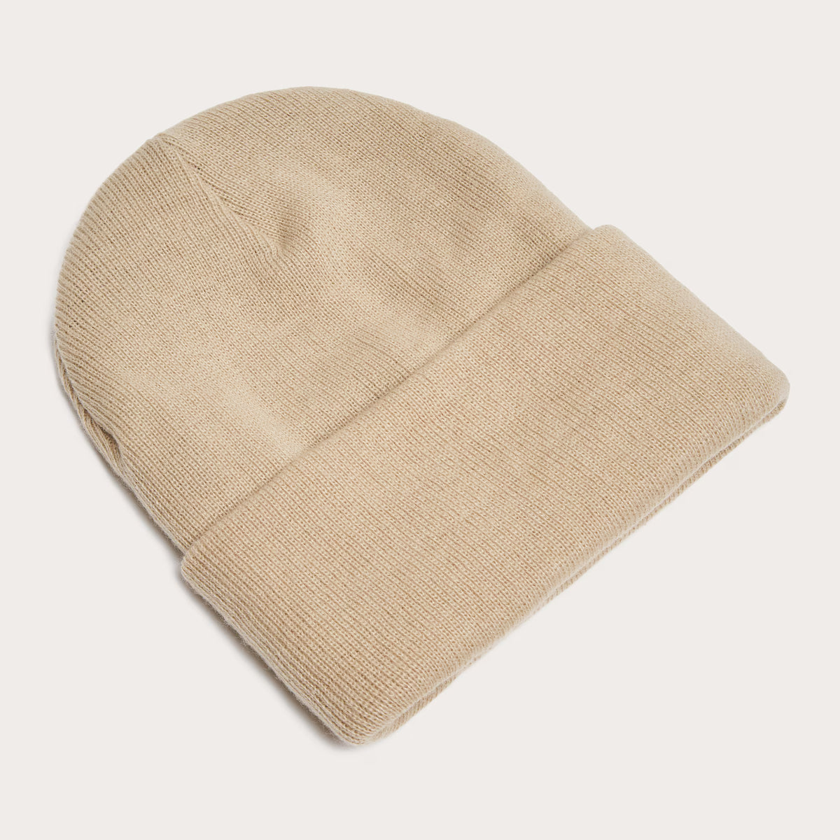 B1B GRADIENT PATCH BEANIE (PEBBLE U) - OS