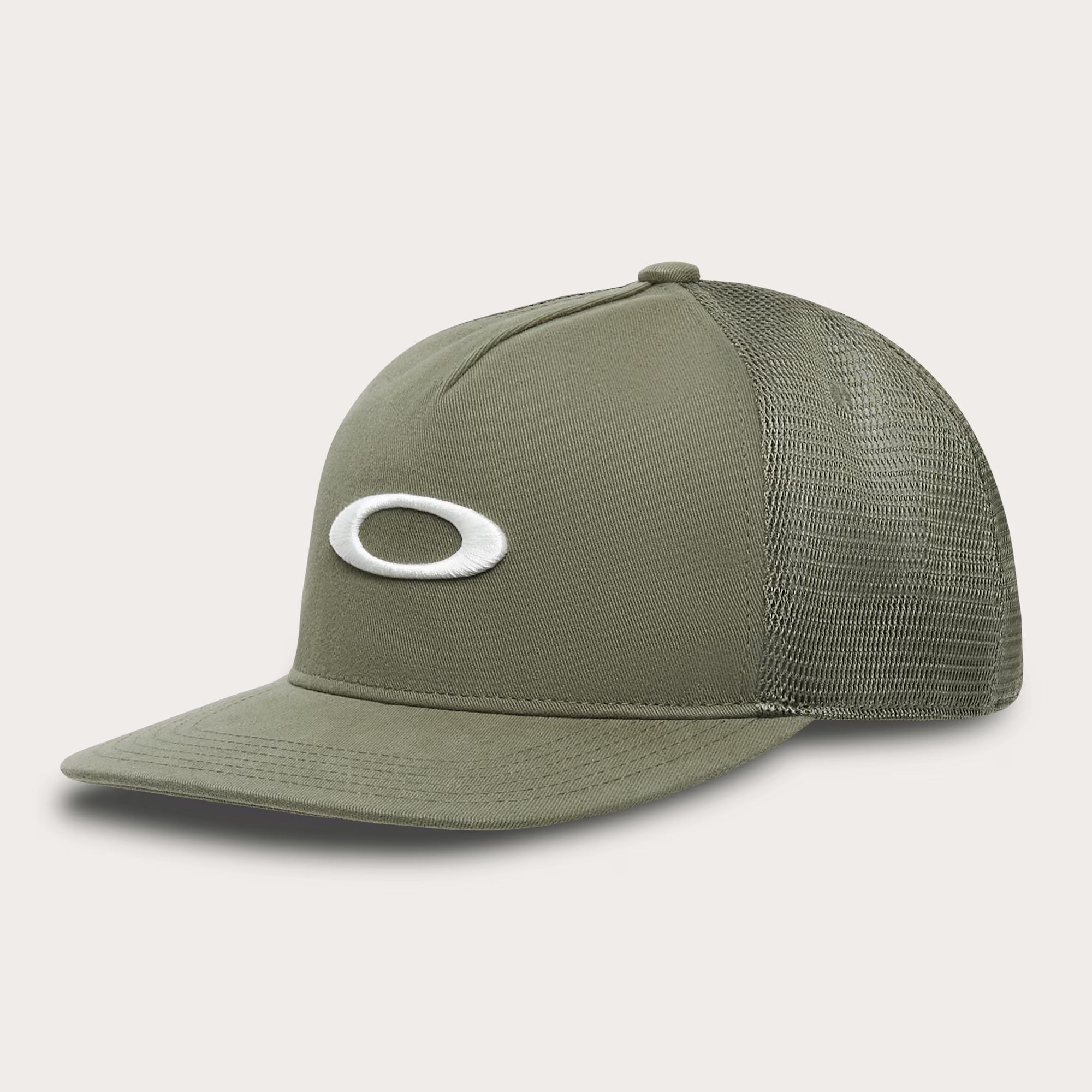 SESSION TRUCKER HAT (Army Green) | OAKLEY