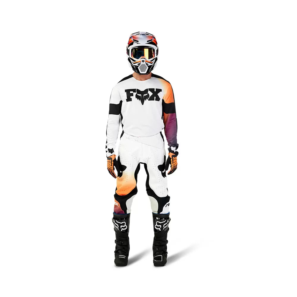 MEN'S 360 STREAK JERSEY (White) | Fox