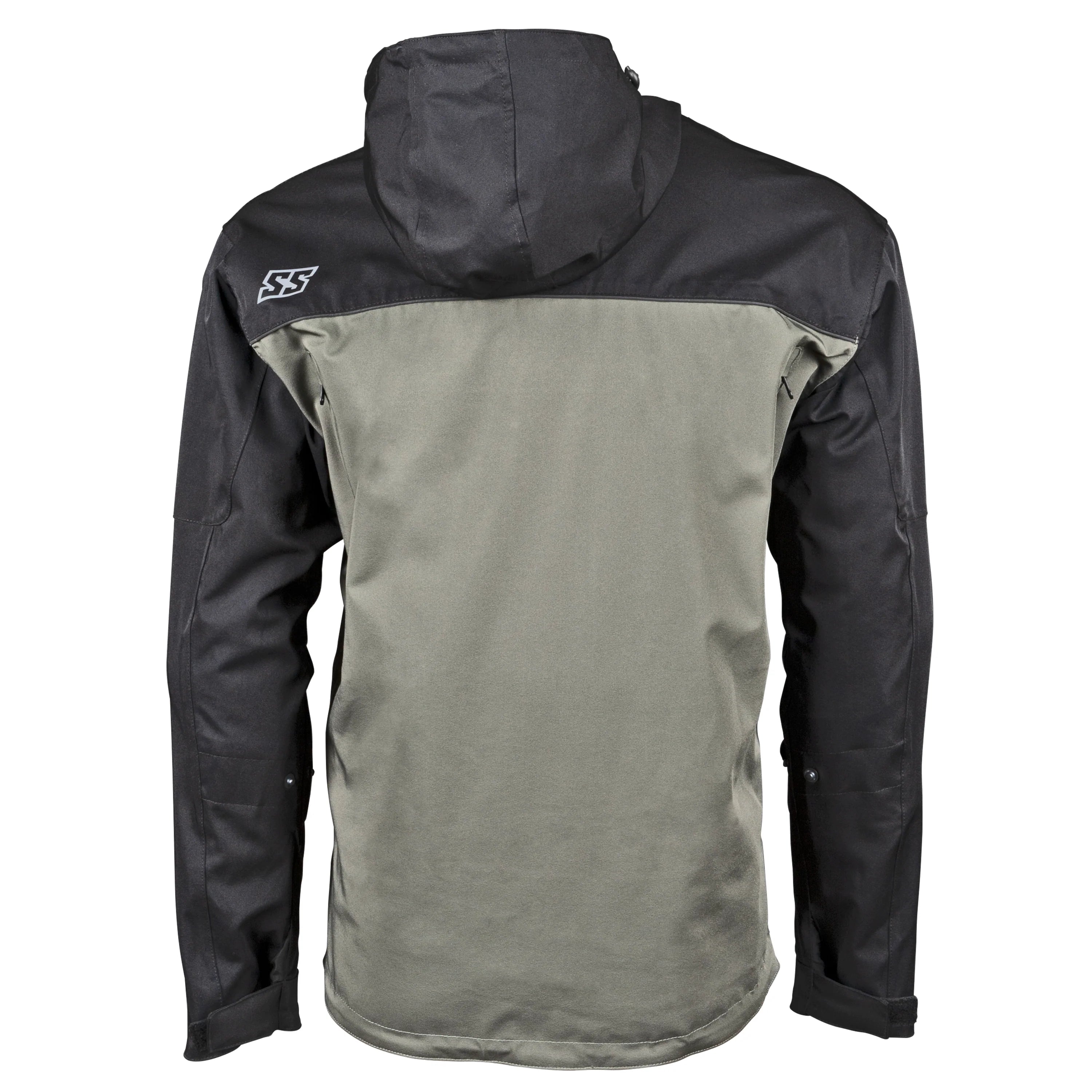 FAME & FORTUNE JACKET (Olive/Black) | Speed & Strength