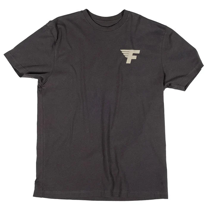 FAST CYCLES SS TEE (Graphite Black) | FASTHOUSE