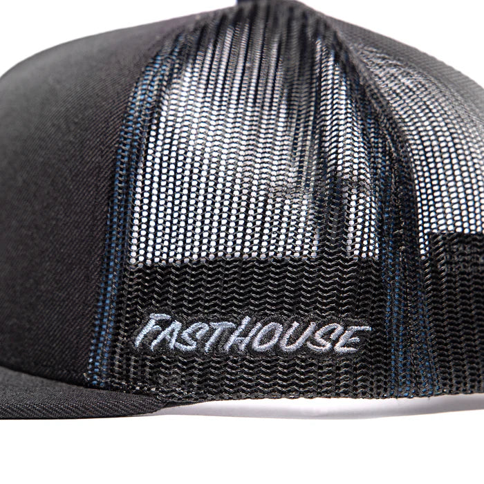 FINCH HAT BLK OS