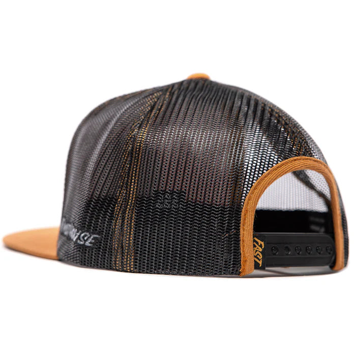 FINCH HAT CAMEL OS
