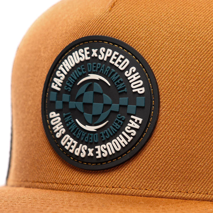 FINCH HAT CAMEL OS