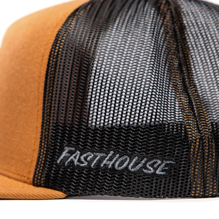 FINCH HAT CAMEL OS