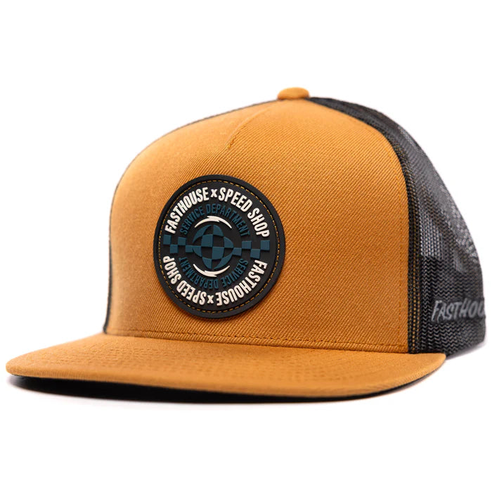 FINCH HAT CAMEL OS