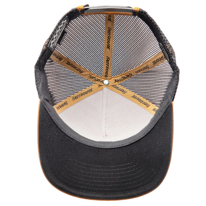 FINCH HAT CAMEL OS
