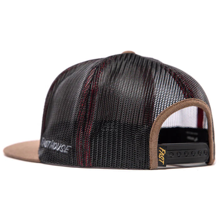 FINCH HAT TEAK OS