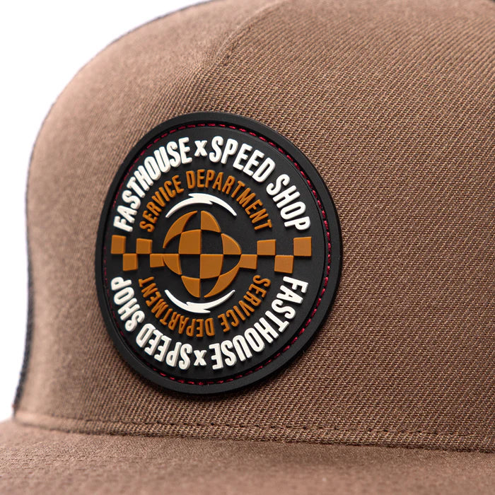 FINCH HAT TEAK OS
