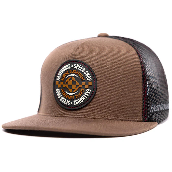 FINCH HAT TEAK OS