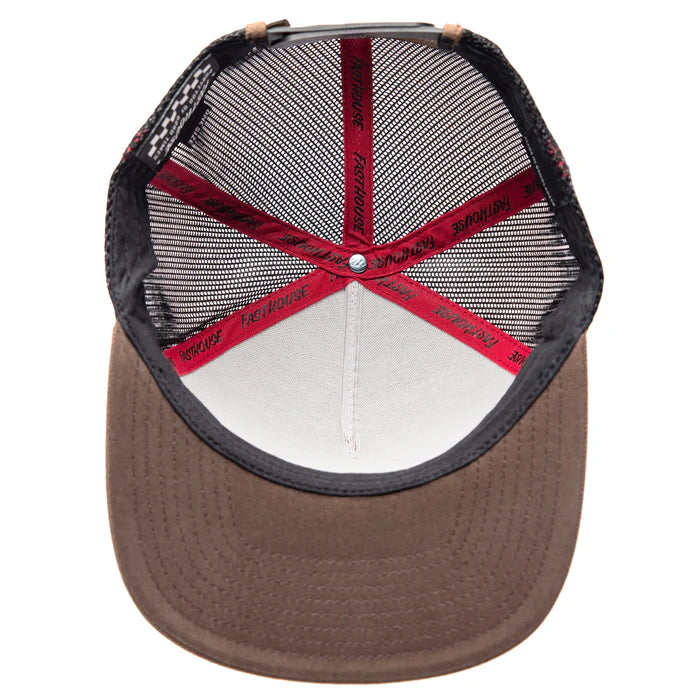 FINCH HAT TEAK OS