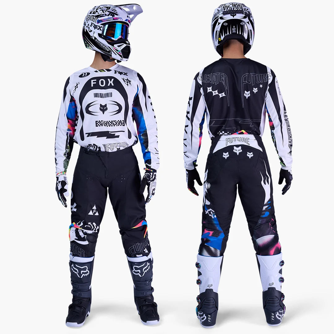 180 IMAGE COSMO PANT (Black/White) | Fox Racing