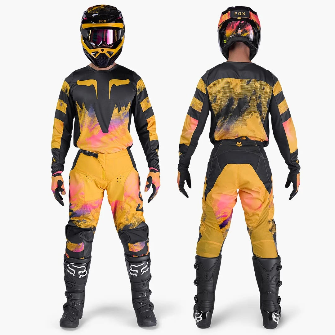 180 KAIROS PANT (Tangerine) | Fox Racing