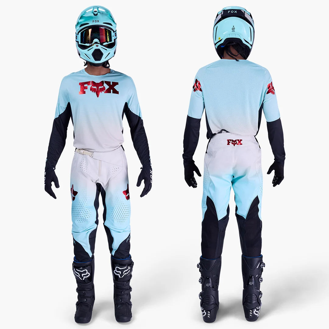 360 DRIP JERSEY (Turquoise) | Fox Racing