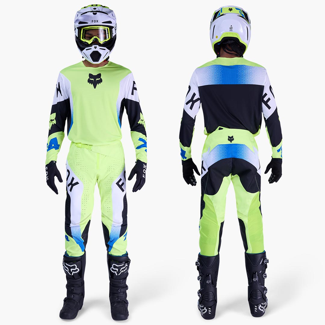 360 TINE PANT (Flo Yellow) | Fox Racing