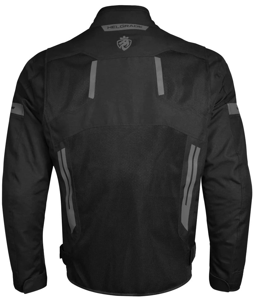 FREEMAN MESH JACKET | Helgrade