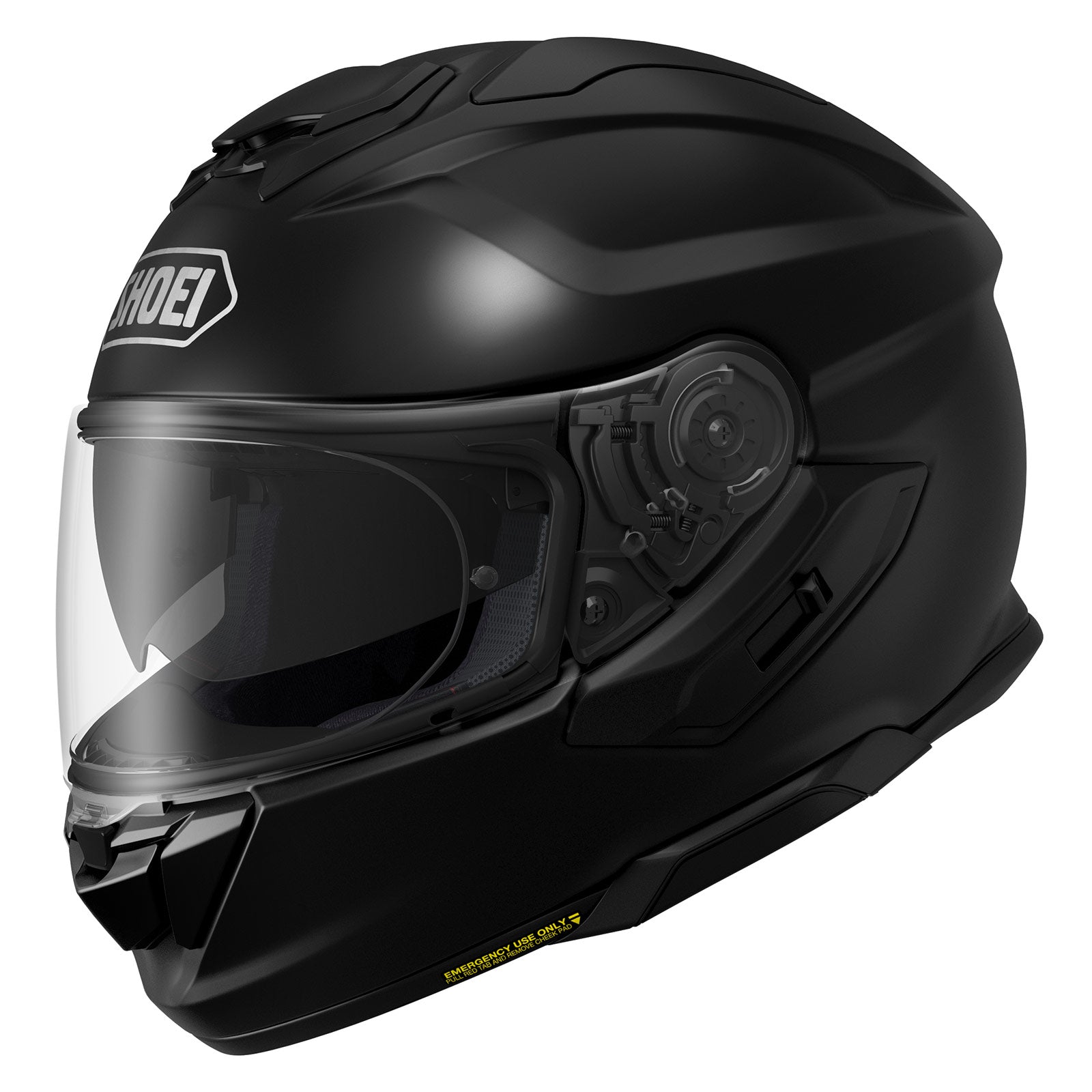 GT-AIR 3 FULL FACE HELMET (Pearl Black) | SHOEI