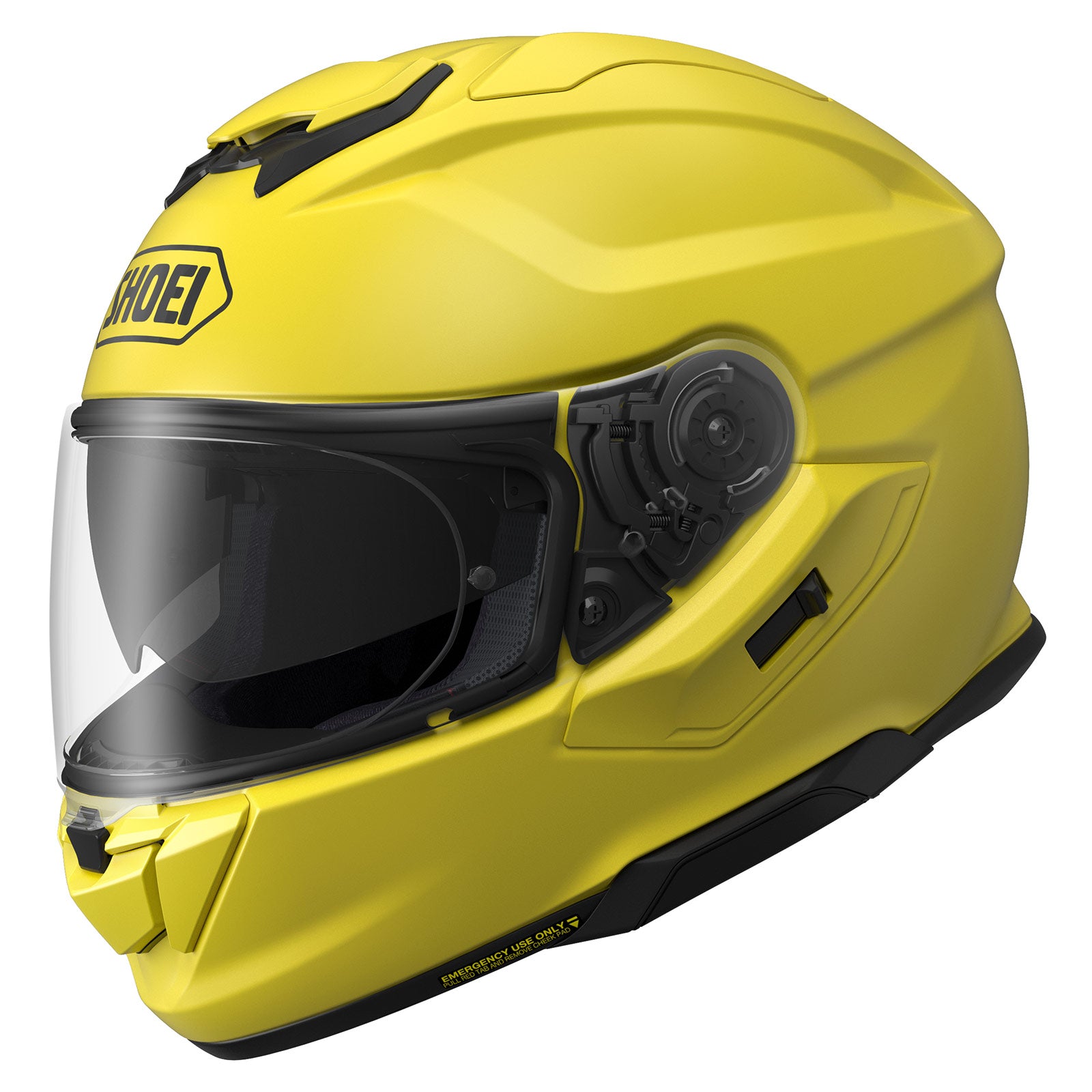 GT-AIR 3 FULL FACE HELMET (Brilliant Yellow) | SHOEI