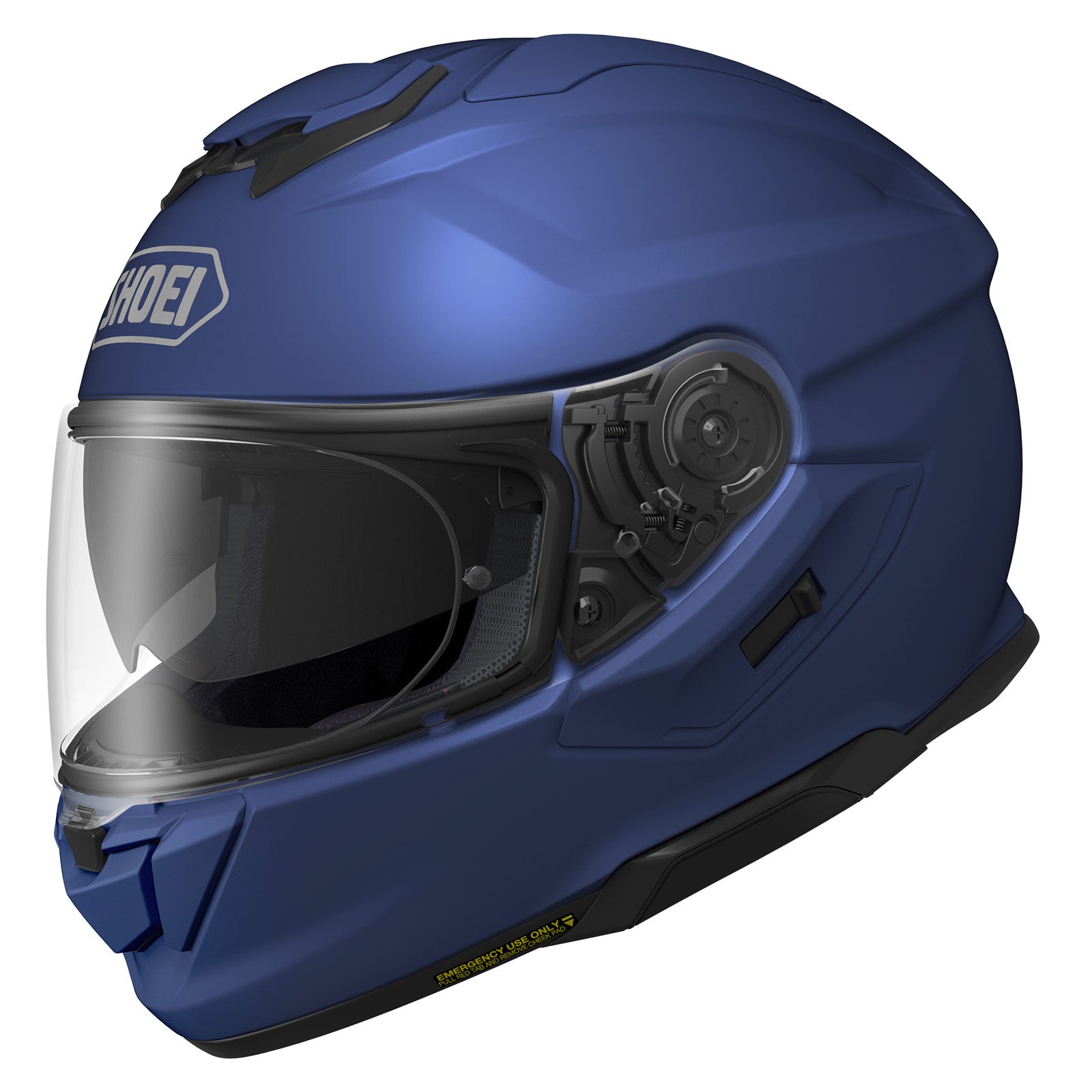 GT-AIR 3 FULL FACE HELMET (Matte Blue) | SHOEI
