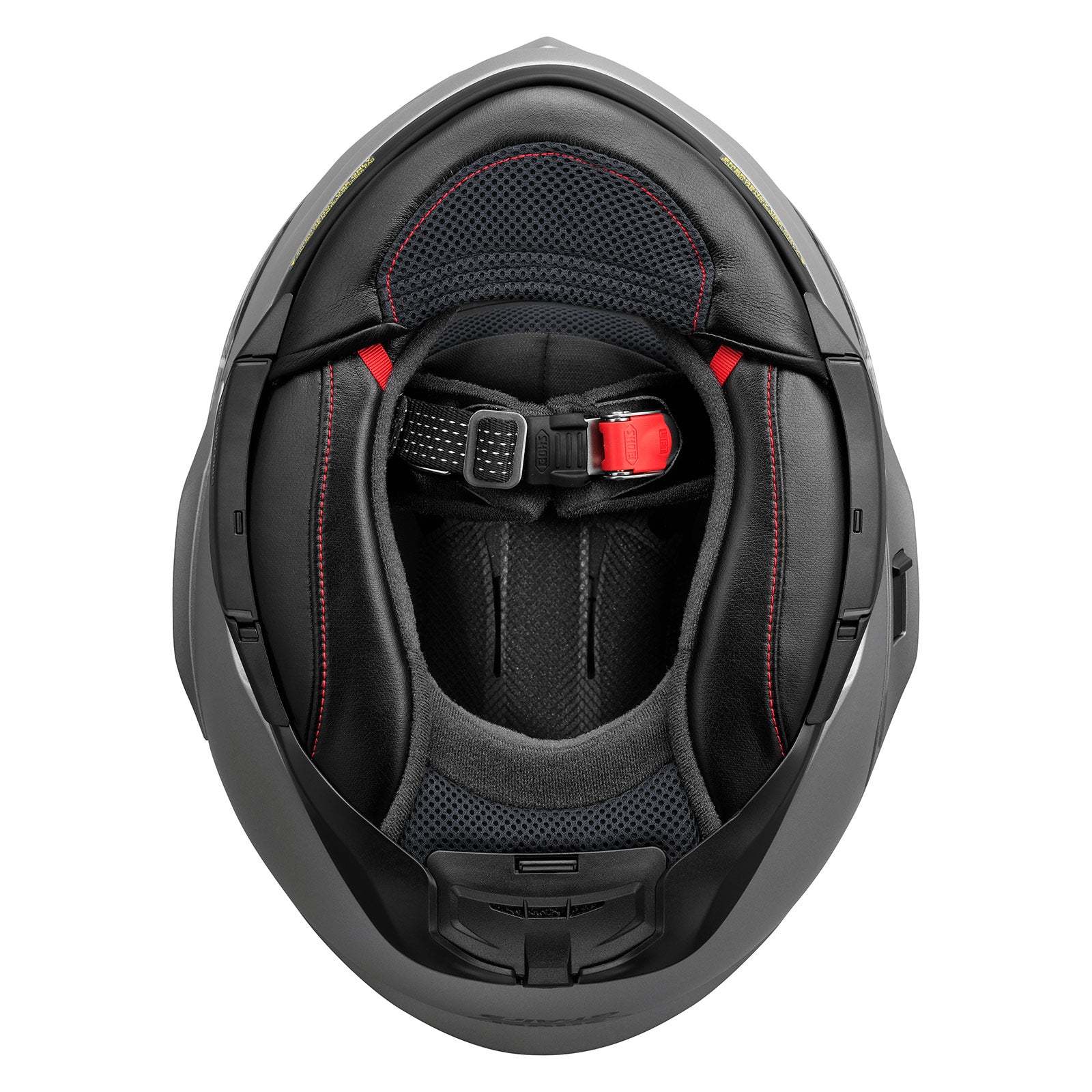 GT-AIR 3 FULL FACE HELMET (Pearl Black) | SHOEI