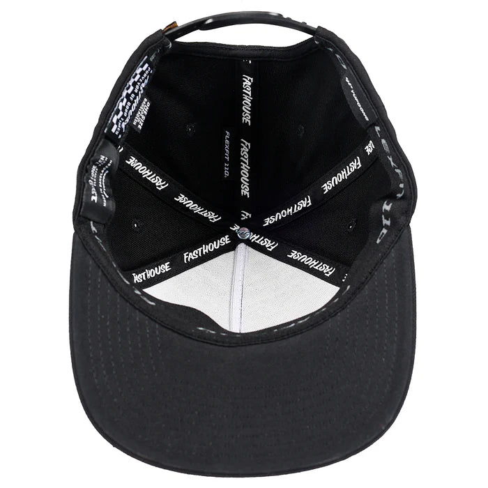 GILMORE HAT BLK OS