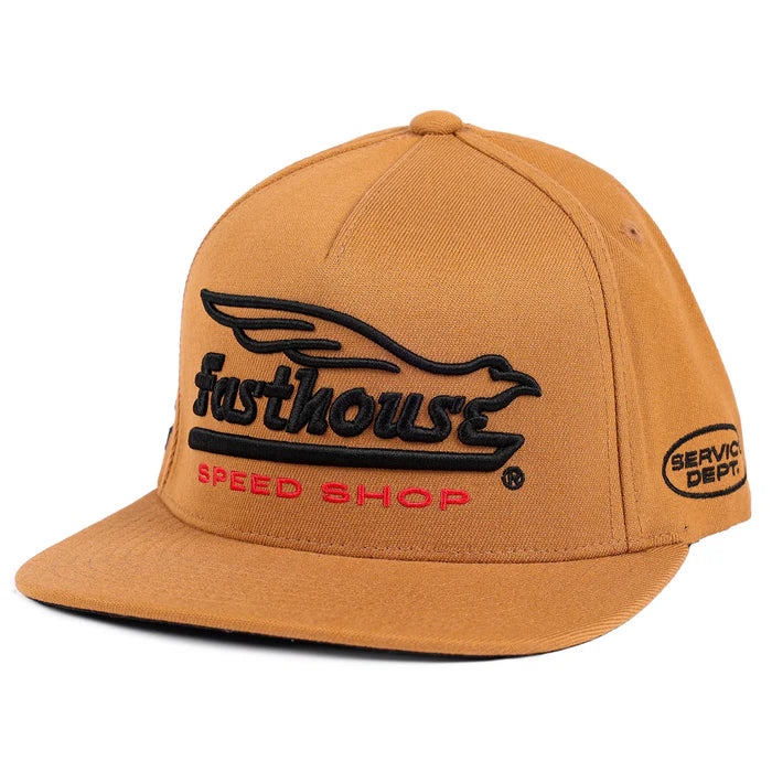 GILMORE HAT CAMEL OS | FASTHOUSE