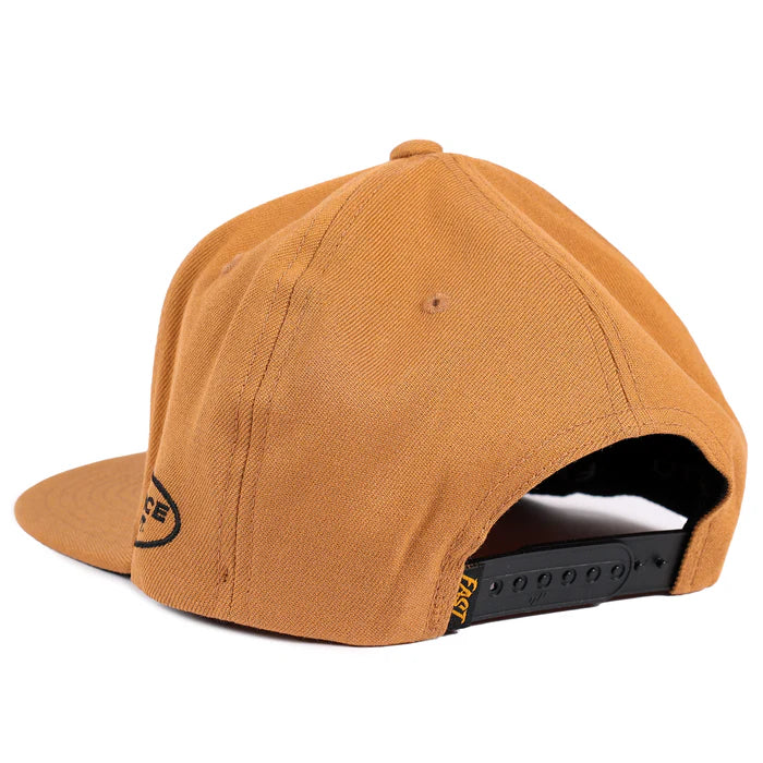GILMORE HAT CAMEL OS