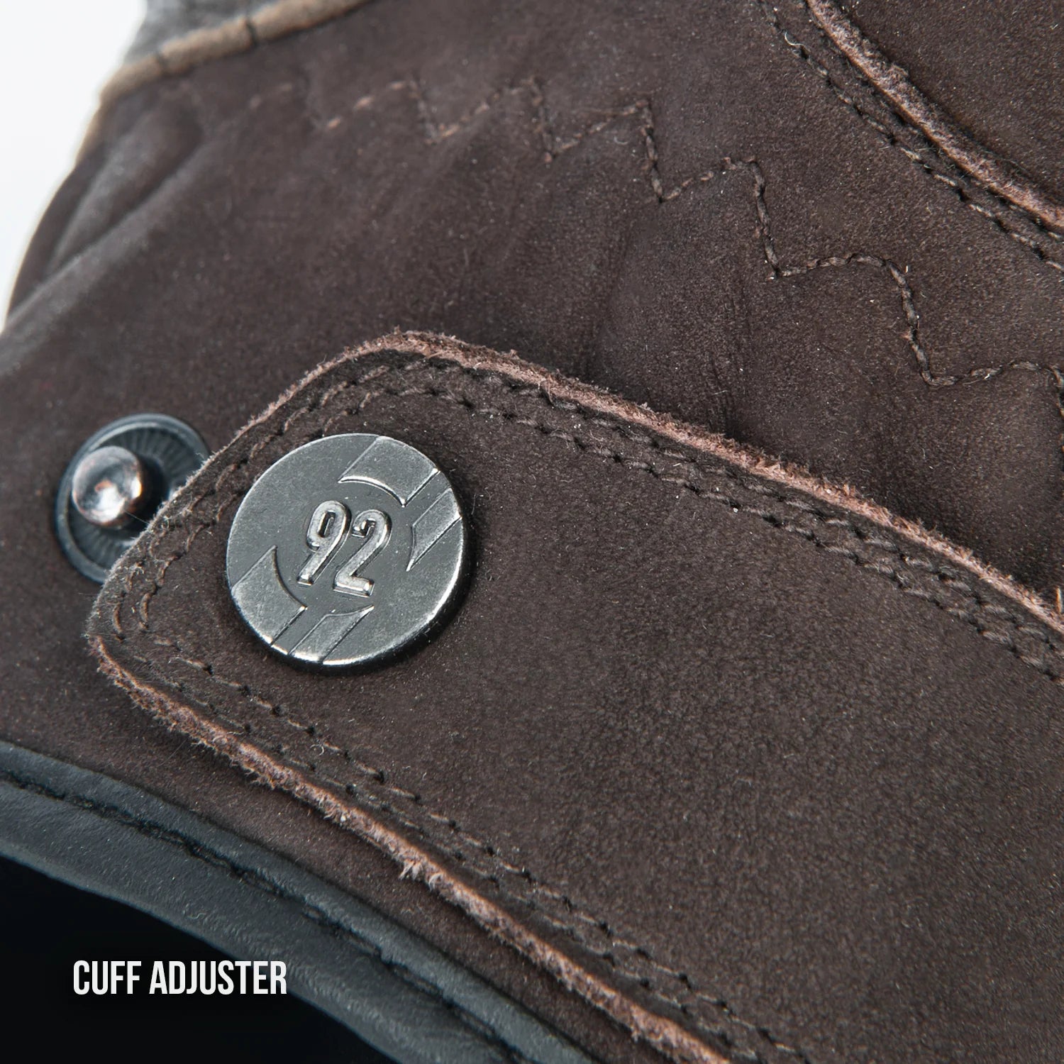 MEN'S CLASSIC 92 LEATHER GLOVE (Brown) | Joe Rocket