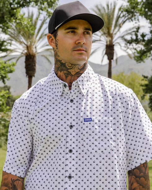 ROYAL PALMS PARTY SHIRT