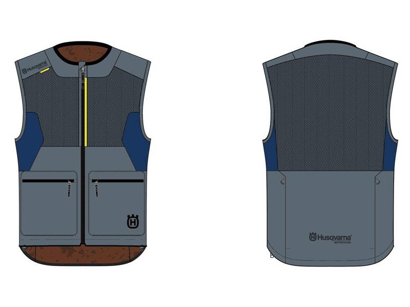 GOTLAND VEST | Husqvarna