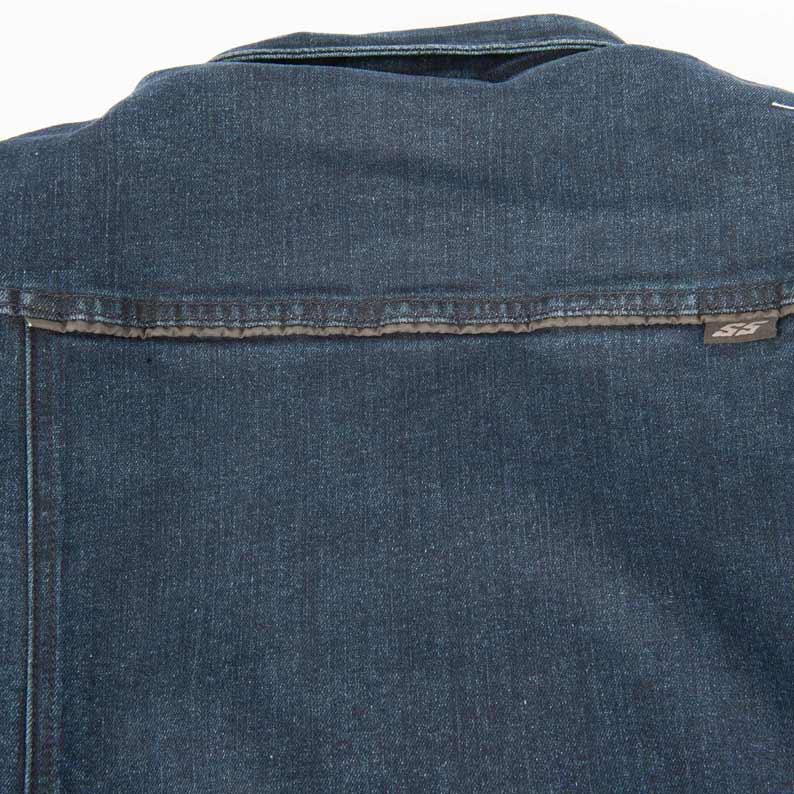 WOMEN'S HEART & SOUL DENIM JACKET | Speed and Strength