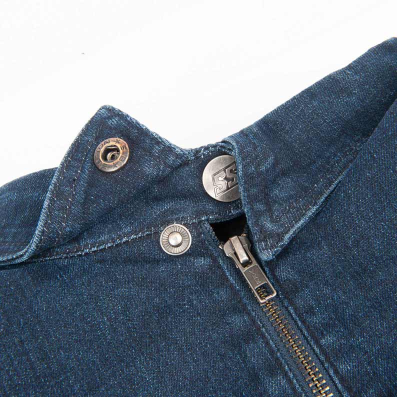 WOMEN'S HEART & SOUL DENIM JACKET | Speed and Strength