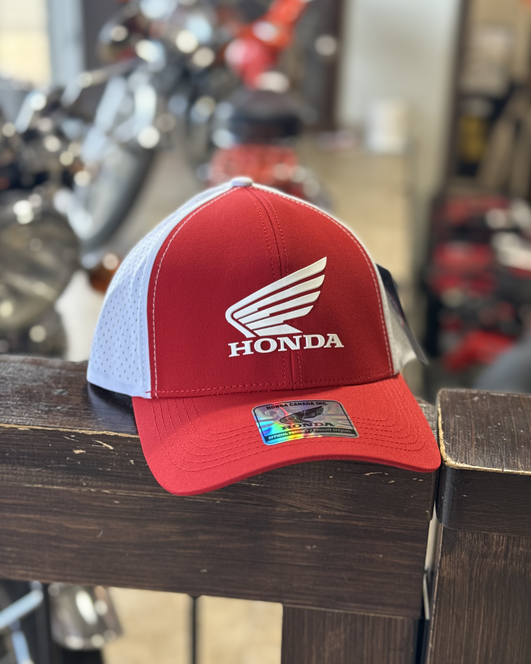 PERFORMANCE SNAPBACK | HONDA