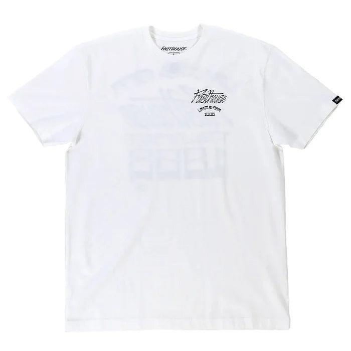 HORIZON SS TEE (White) | FASTHOUSE