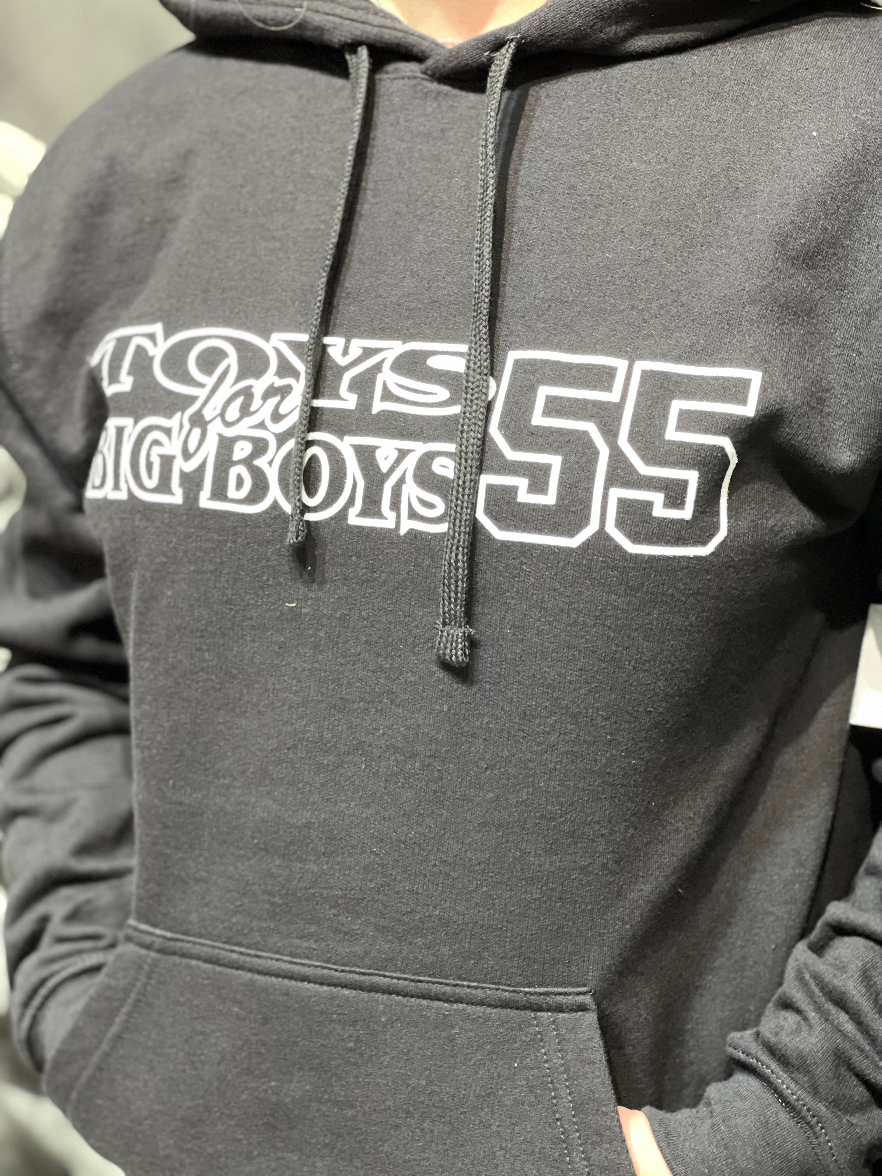 55TH ANNIVERSARY HOODIE | Toys For Big Boys