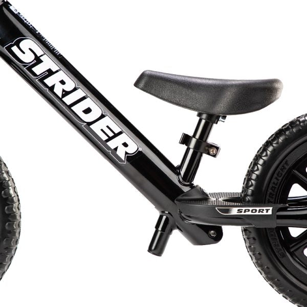 BLACK STRIDER 12 SPORT | STRIDER