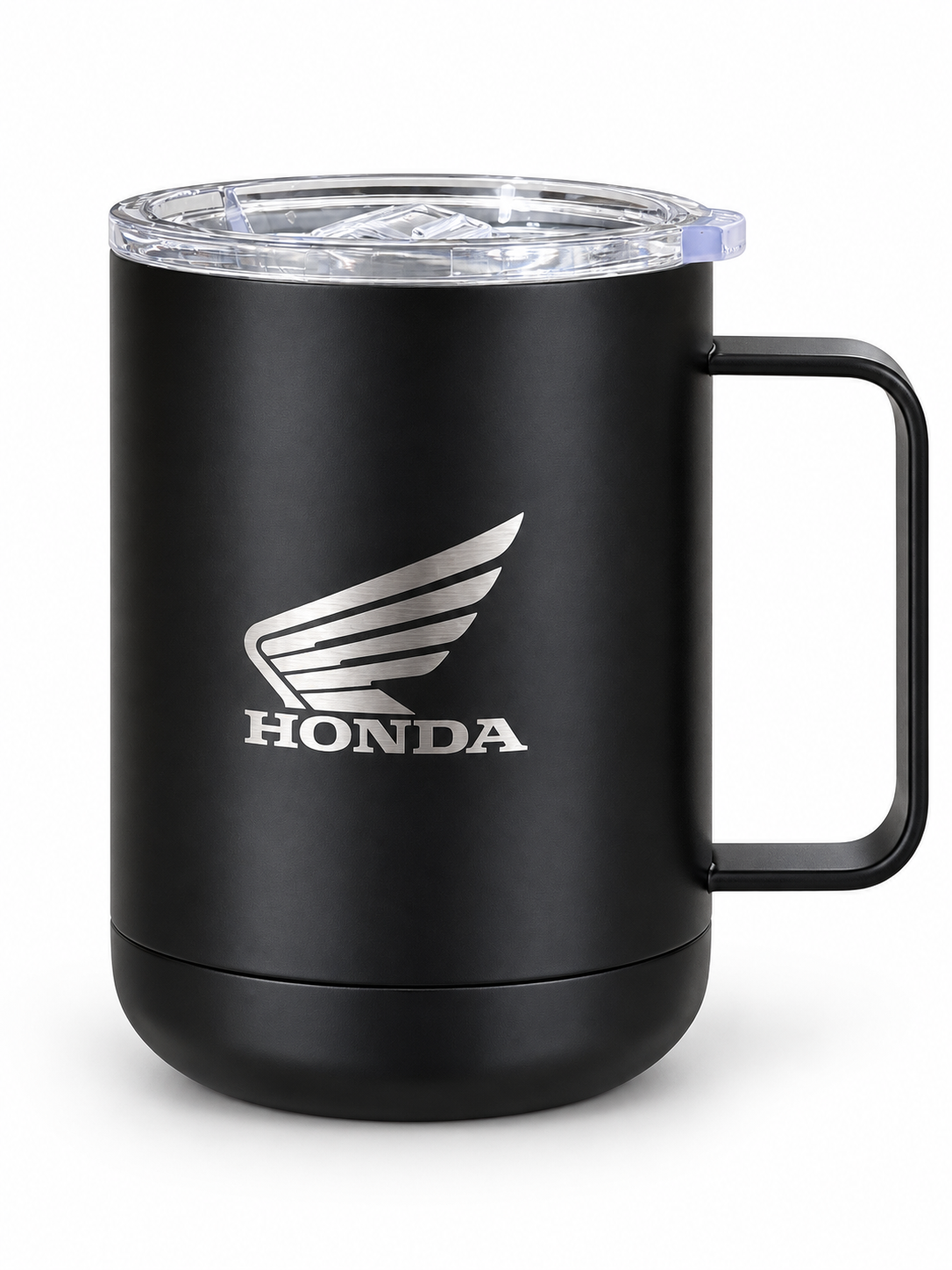 STAINLESS STEEL MUG (BLACK) | HONDA