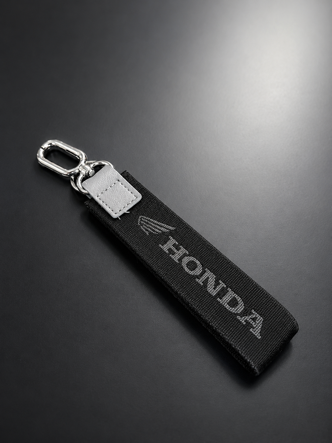 WOVEN KEYCHAIN | HONDA